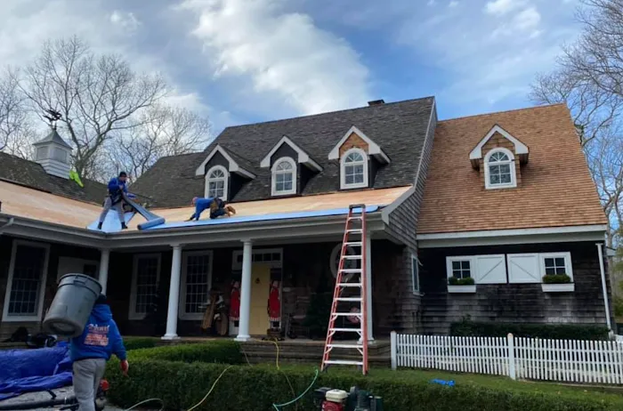 M Stevens Roofing & Remodeling Co. Picture 7