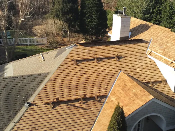 PERFECTION CEDAR ROOFING & SIDING Picture 2