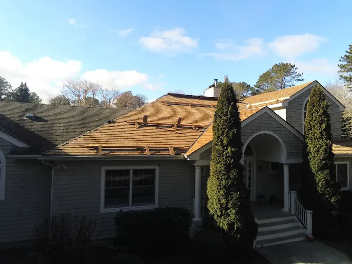 PERFECTION CEDAR ROOFING & SIDING Picture 1