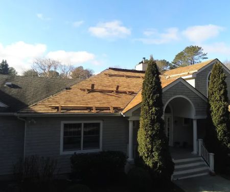 PERFECTION CEDAR ROOFING & SIDING
