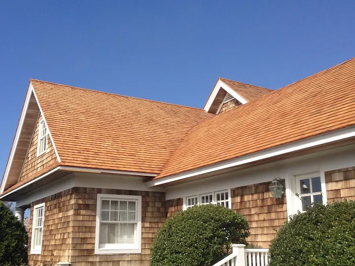 PERFECTION CEDAR ROOFING & SIDING Picture 8