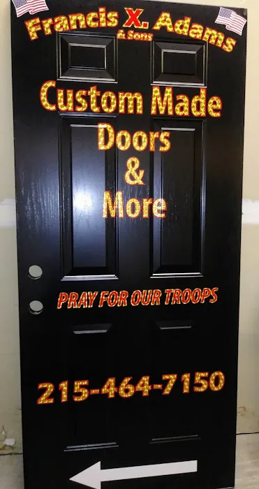 Francis X Adams & Sons Picture 4