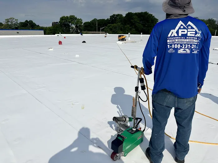 Apex Commercial Roofing LLC Picture 7