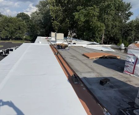 Apex Commercial Roofing LLC