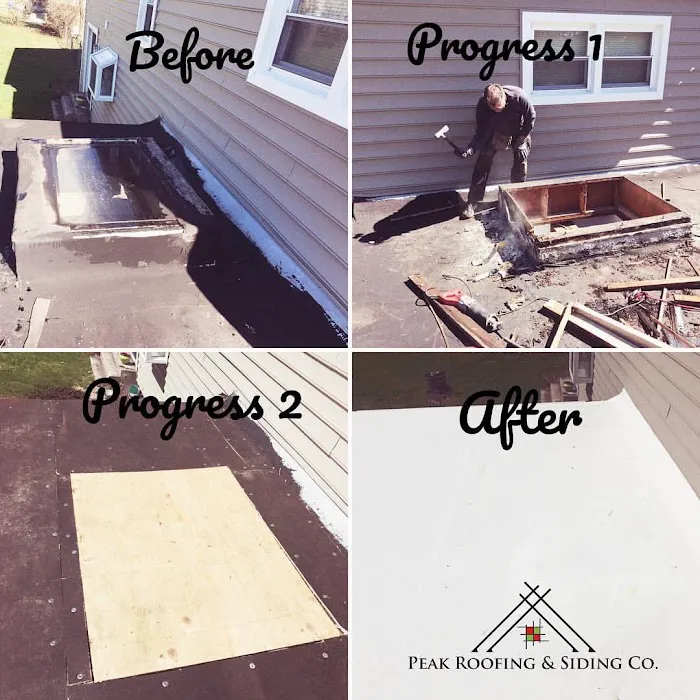 Peak Roofing & Siding Co. Picture 2