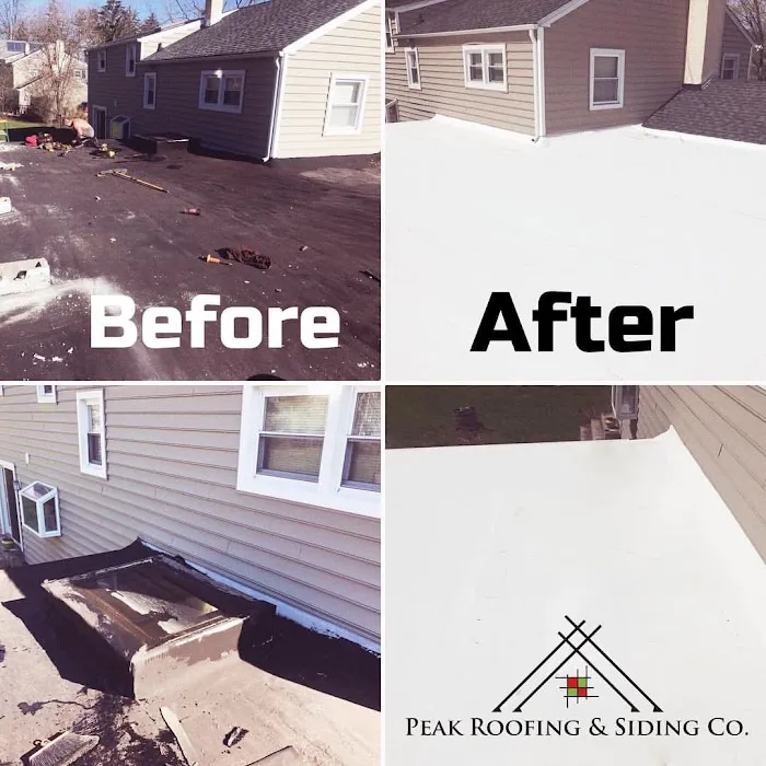 Peak Roofing & Siding Co. Picture 7