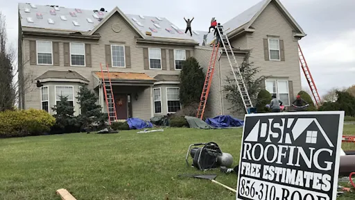 Dsk Roofing Picture 1