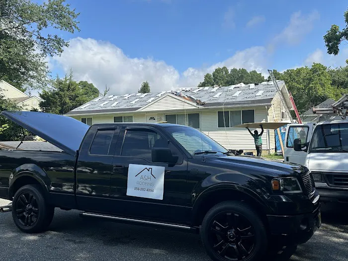 A&H Roofing LLC. Picture 4