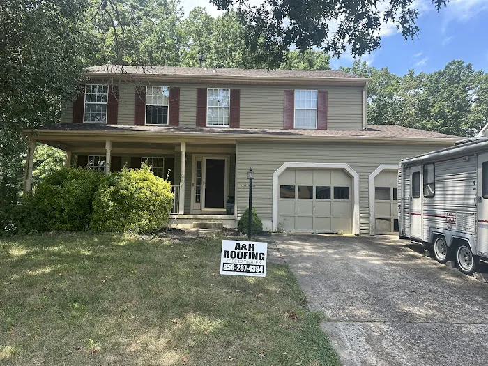 A&H Roofing LLC. Picture 6