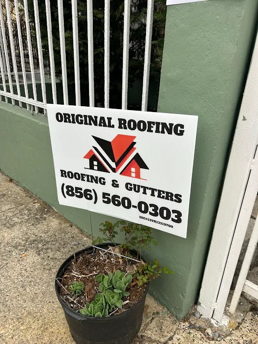 ORIGINAL ROOFING LLC Picture 1