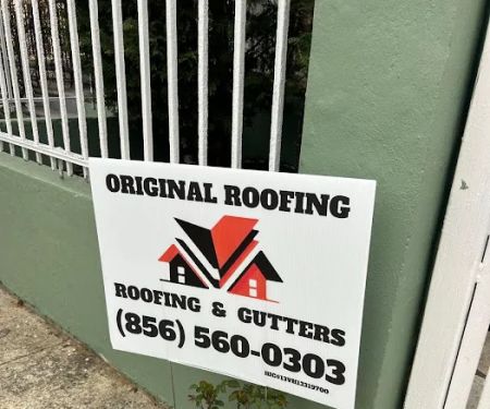 ORIGINAL ROOFING LLC