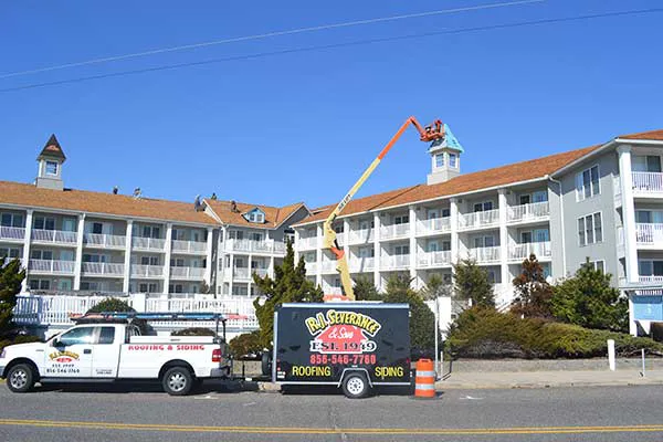 R J Severance & Sons Picture 1