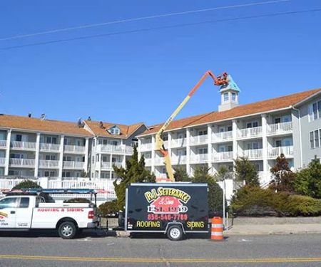 R J Severance & Sons