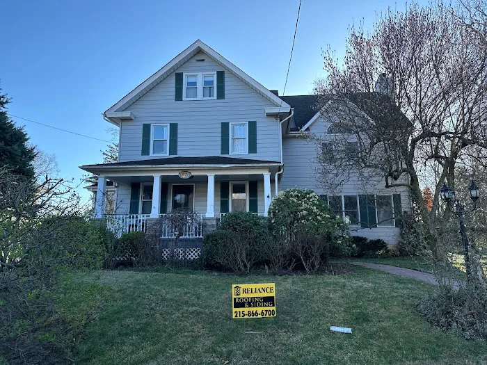 Reliance Roofing & Siding Picture 1