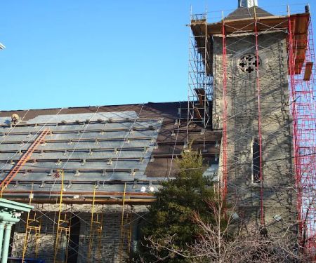 Russell Roofing - Roofing in Philadelphia