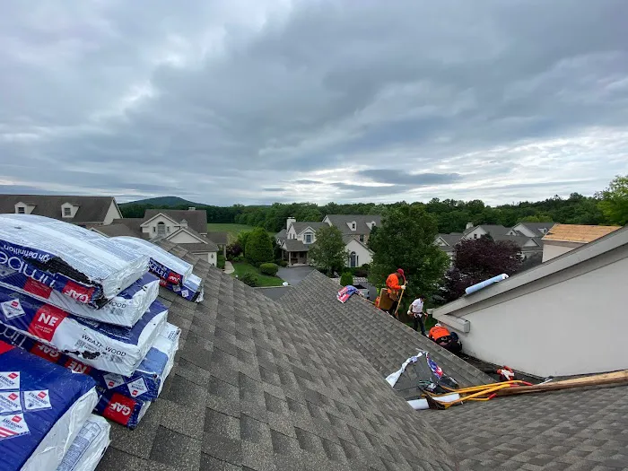 Clarke Roofing & Siding Picture 1