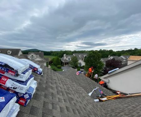 Clarke Roofing & Siding