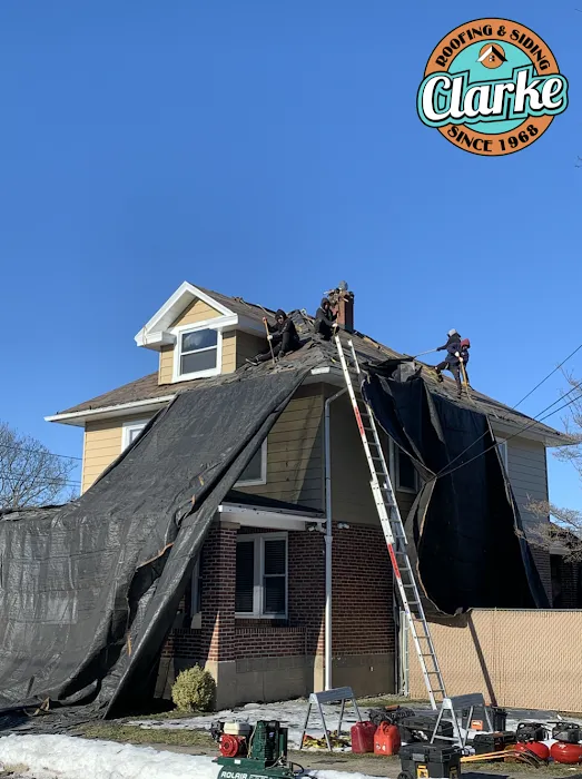 Clarke Roofing & Siding Picture 9