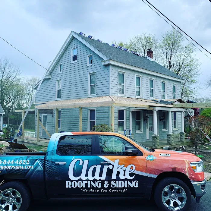 Clarke Roofing & Siding Picture 10