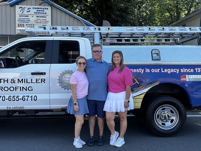 Smith & Miller Roofing, LLC Picture 4