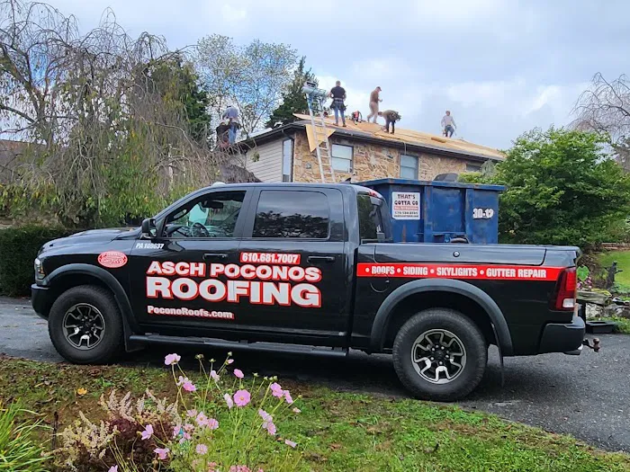 Asch Poconos Roofing Picture 5