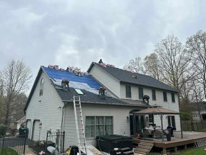 Bluefield Builders Roofing Picture 7