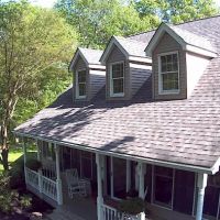 Bernard & Sons Roofing ico