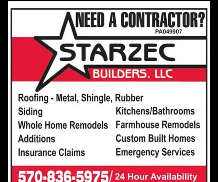 Starzec Builders