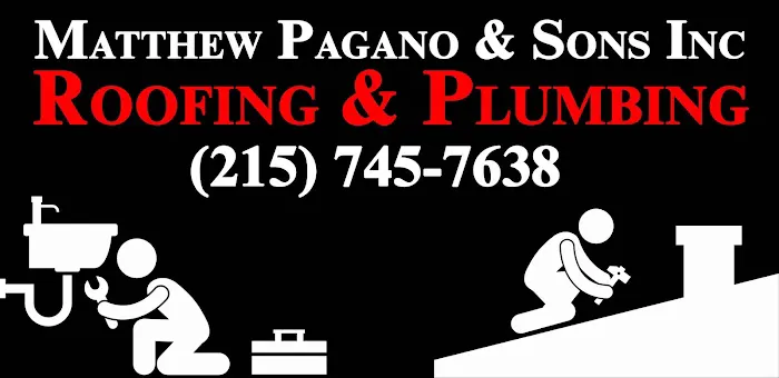 Matthew Pagano & Sons Inc Roofing Plumbing Concrete Philadelphia Picture 2