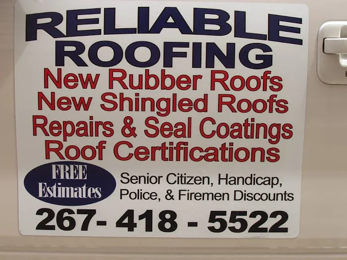 Reliable Roofing Picture 9