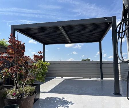 Hybrid Roofing and Renovations