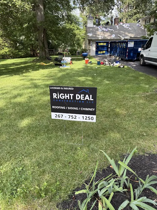 Right Deal Construction & Roofing Picture 1