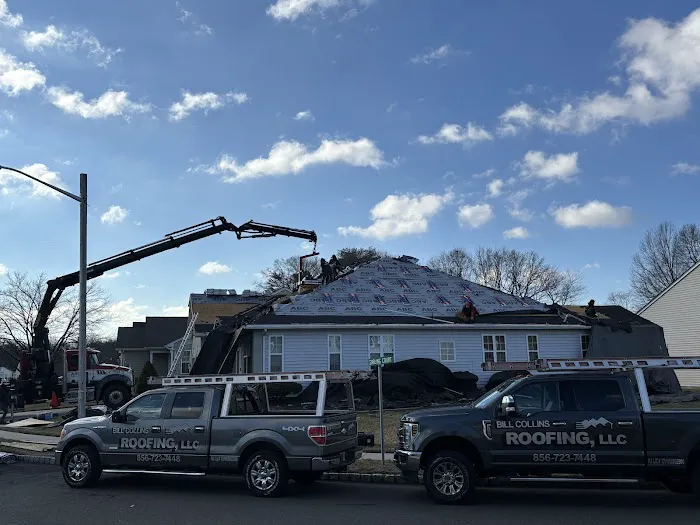 Bill Collins Roofing Picture 1