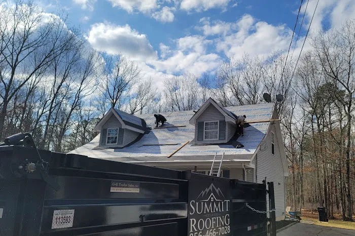 Summit Exteriors Picture 8