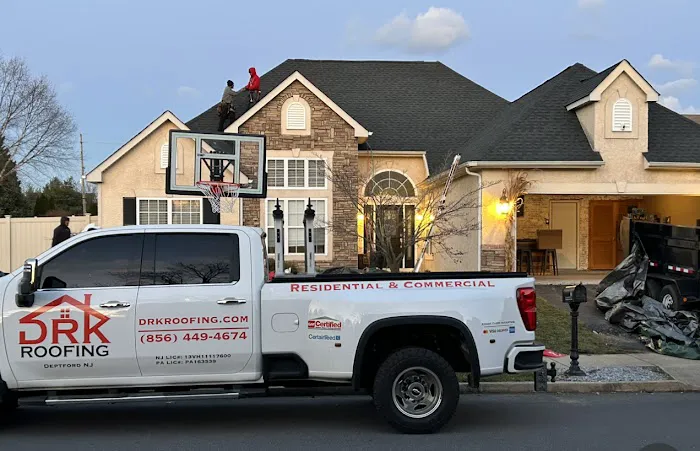 DRK Roofing & Siding Picture 6