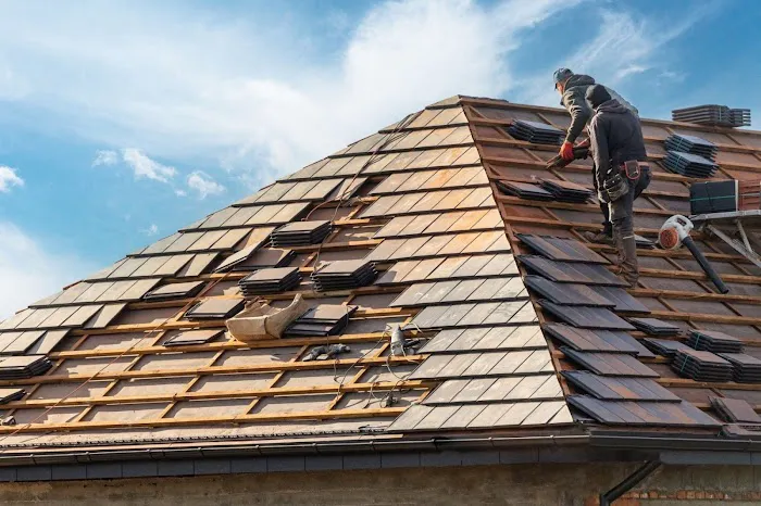 American Construction Roofing, Siding and Windows Picture 6