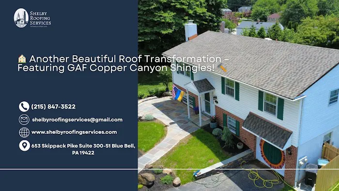 Shelby Roofing Services Picture 7