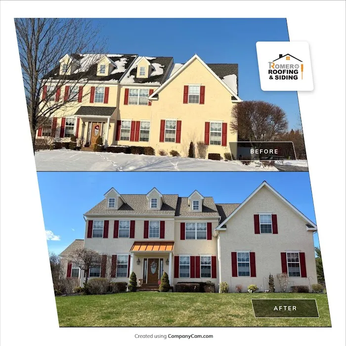 Romero Roofing & Siding LLC Picture 8