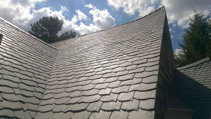 J Wilson Enterprises Slate Roofing Picture 8