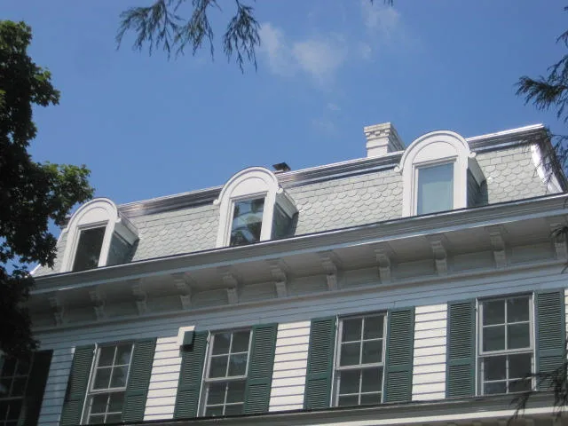 J Wilson Enterprises Slate Roofing Picture 4