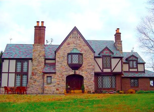 J Wilson Enterprises Slate Roofing Picture 5