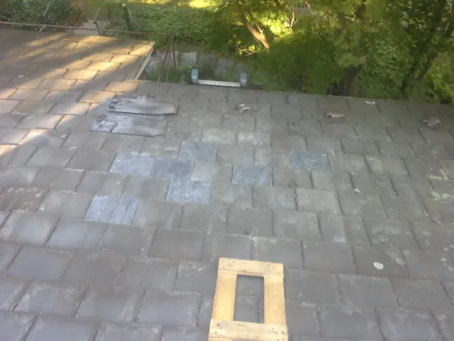 J Wilson Enterprises Slate Roofing Picture 1