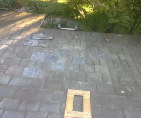 J Wilson Enterprises Slate Roofing