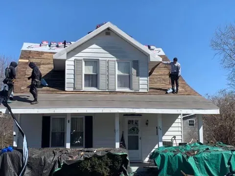 Angel’s Roofing & Siding Inc Picture 2