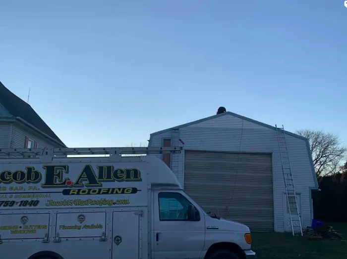 Jacob E. Allen Roofing Picture 6