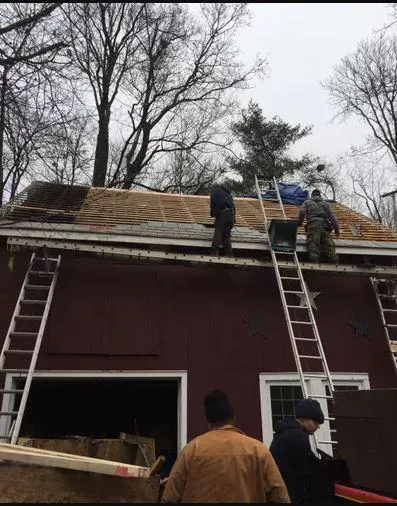 Jacob E. Allen Roofing Picture 2