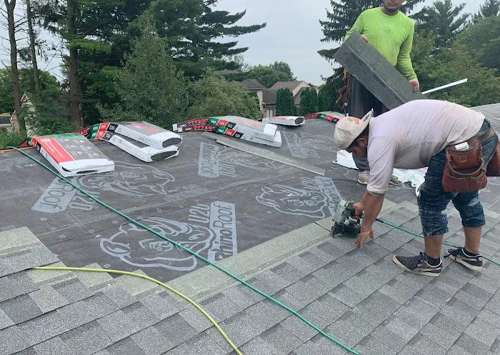 Jacob E. Allen Roofing Picture 1