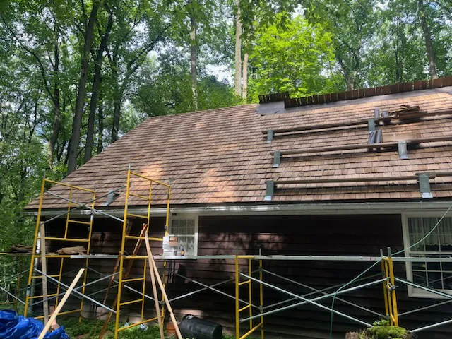 C B Specialty Roofs Picture 1