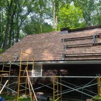 C B Specialty Roofs ico