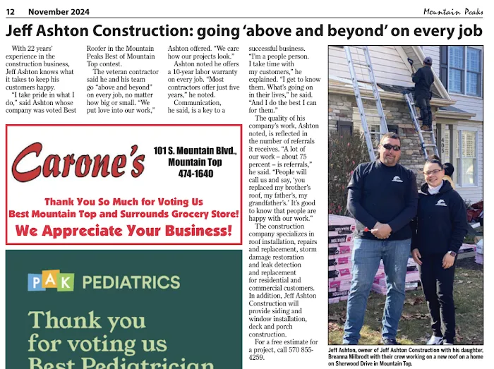 Jeff Ashton Construction LLC Picture 8